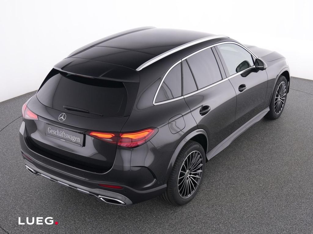 Mercedes-Benz GLC 300 2025