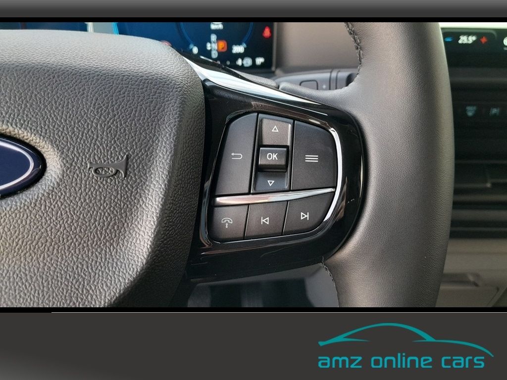 Ford Transit Custom 2025