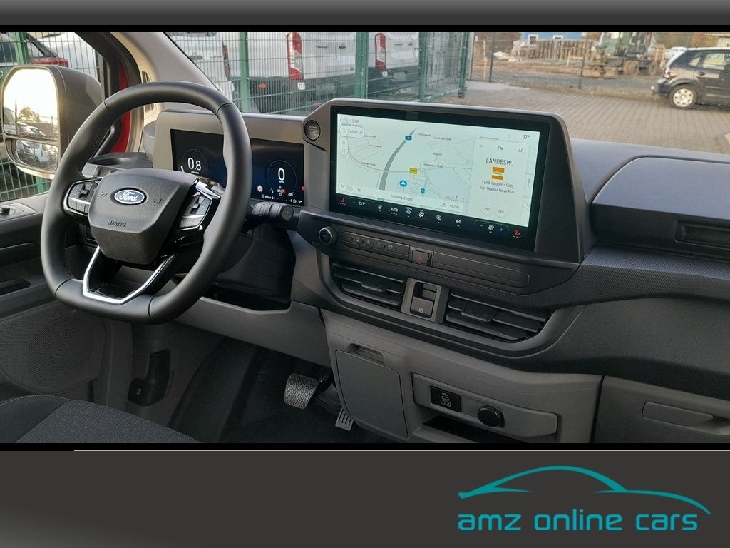 Ford Transit Custom 2025