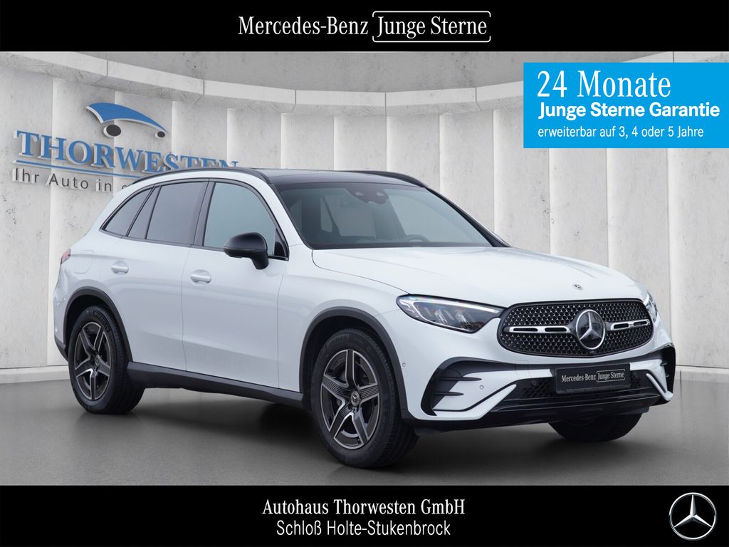 Mercedes-Benz GLC 220 2024