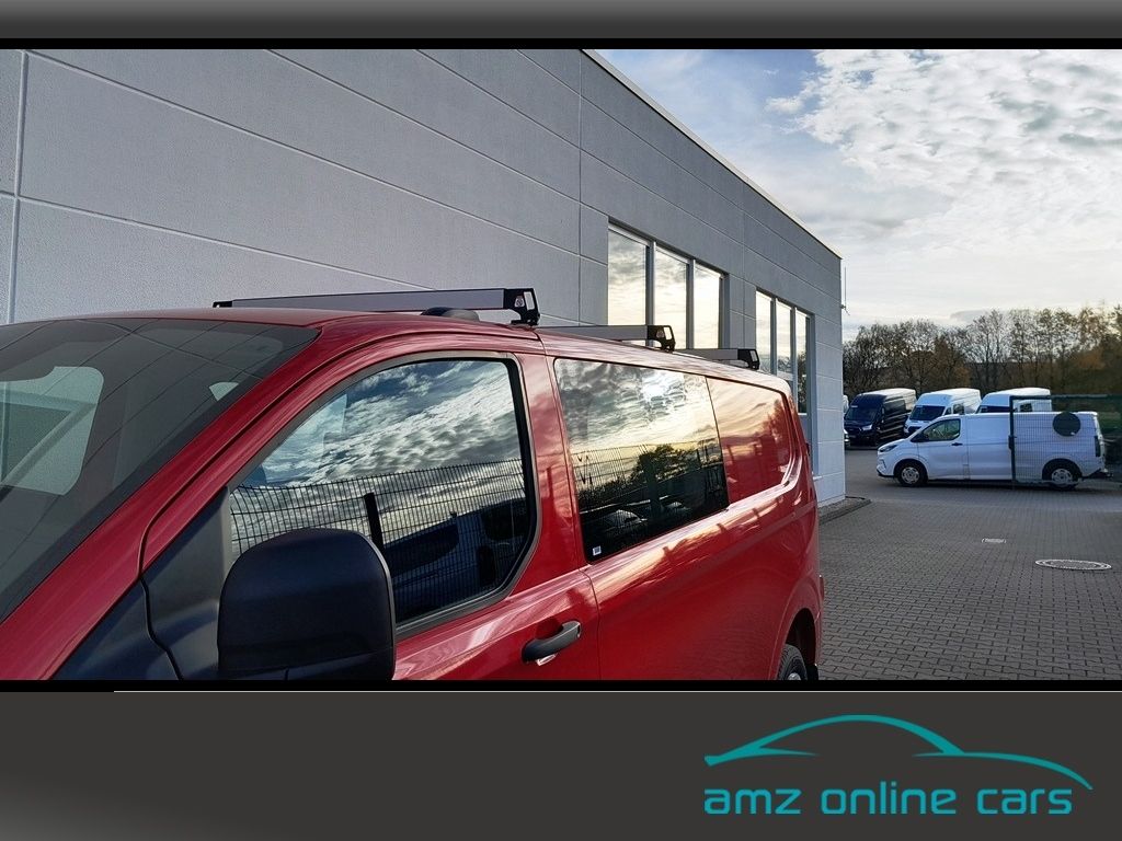 Ford Transit Custom 2025