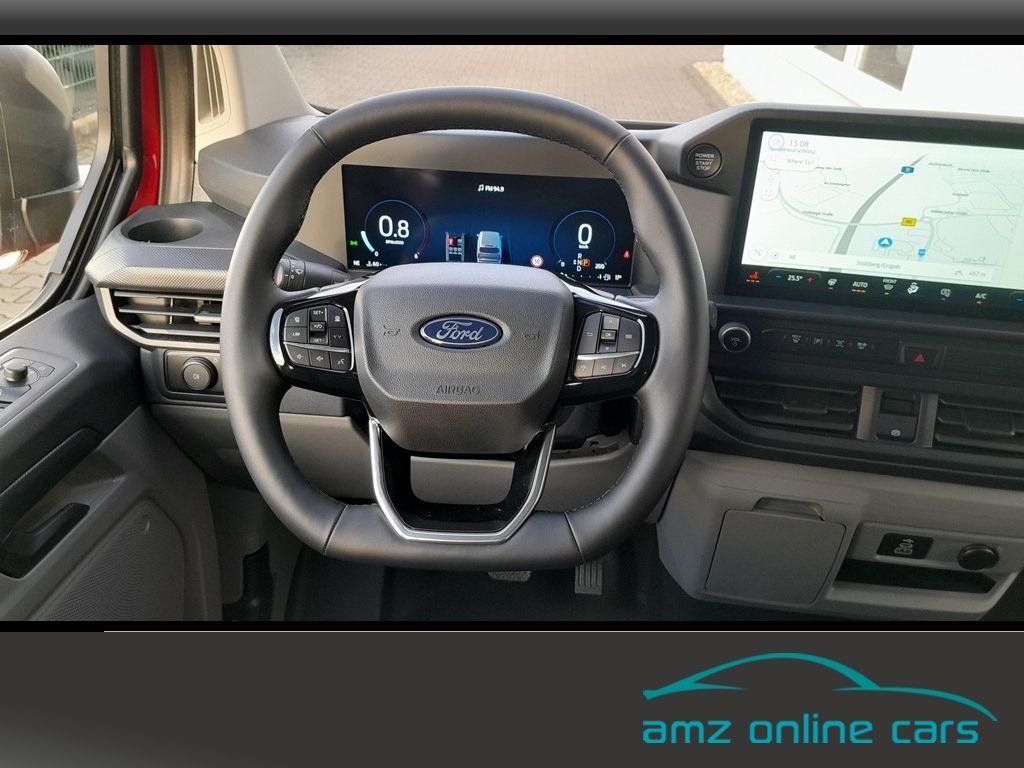 Ford Transit Custom 2025