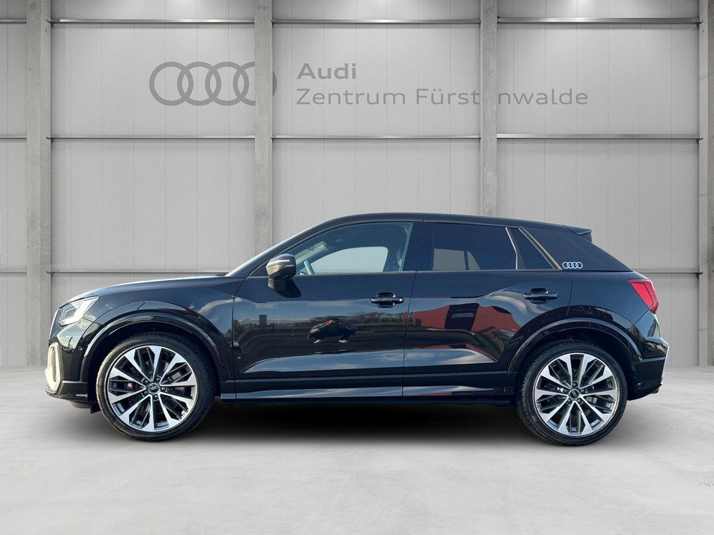 Audi SQ2 2022