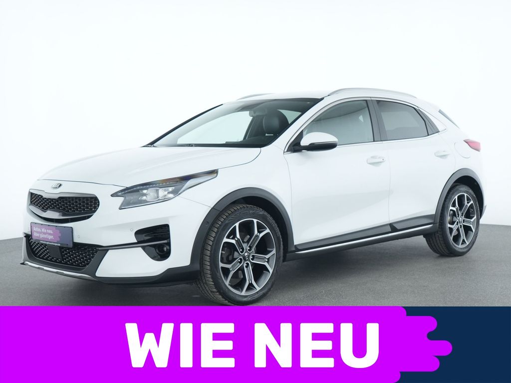 Kia XCeed 2021