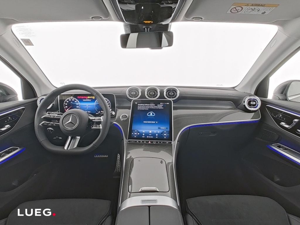 Mercedes-Benz GLC 300 2025