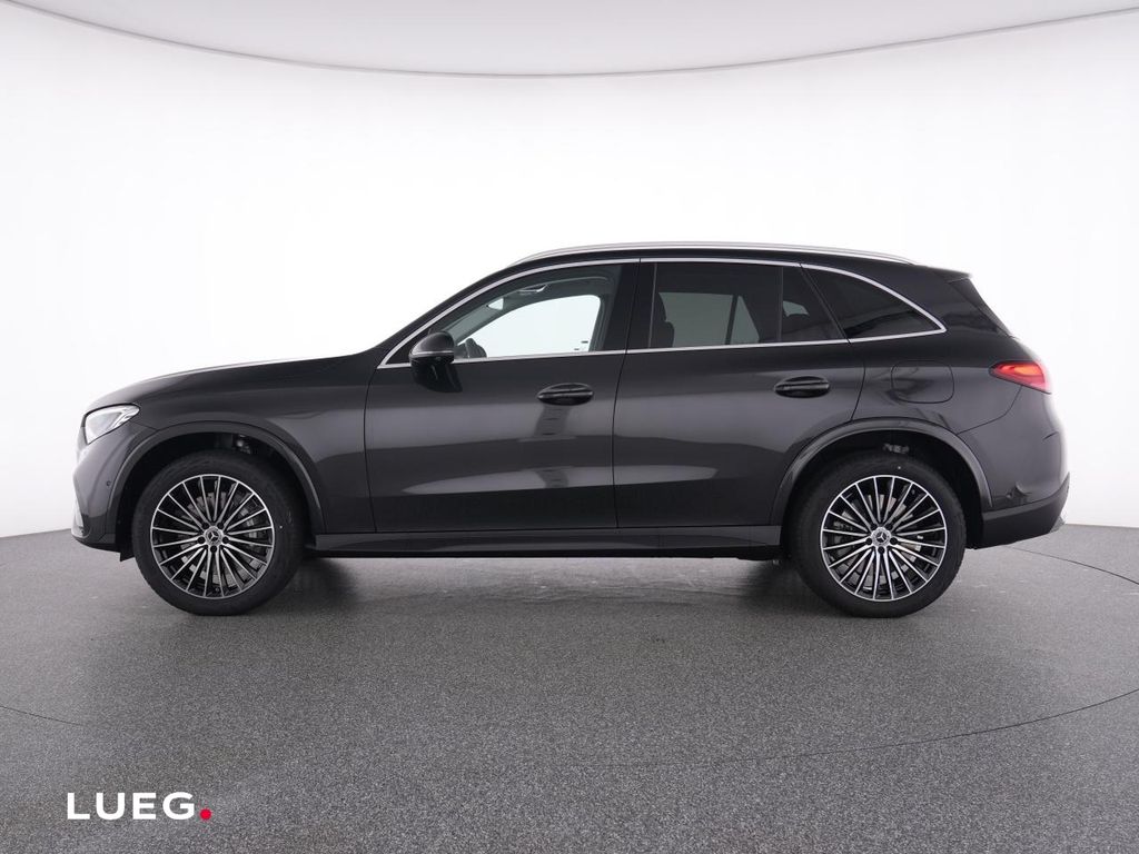 Mercedes-Benz GLC 300 2025