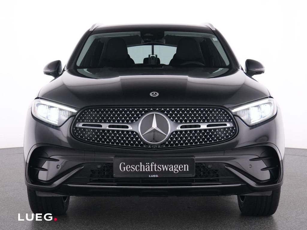 Mercedes-Benz GLC 300 2025