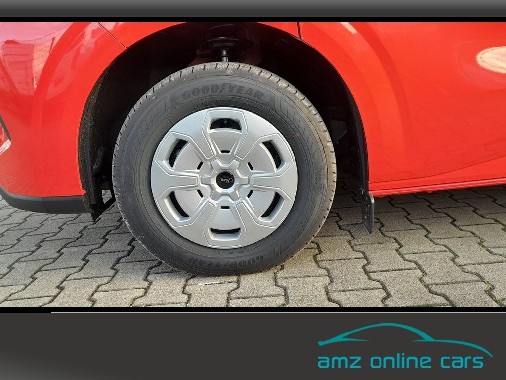 Ford Transit Custom 2025