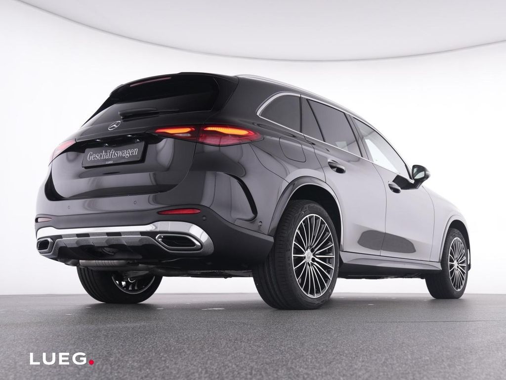 Mercedes-Benz GLC 300 2025