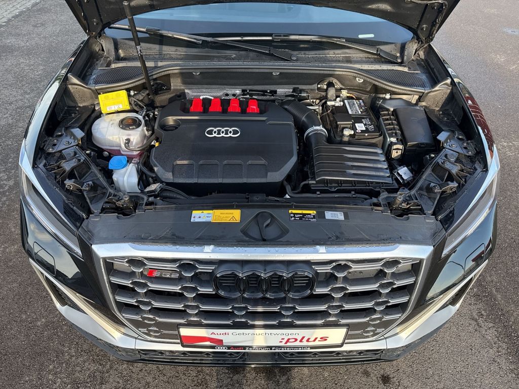 Audi SQ2 2022