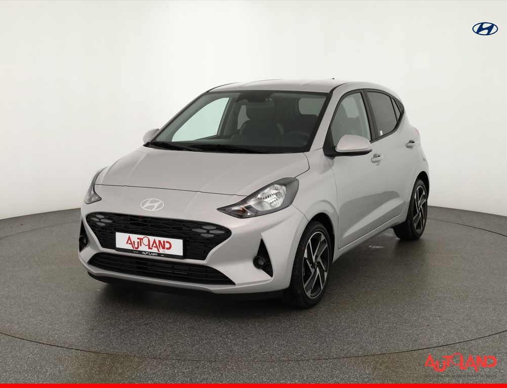 Hyundai i10 2025