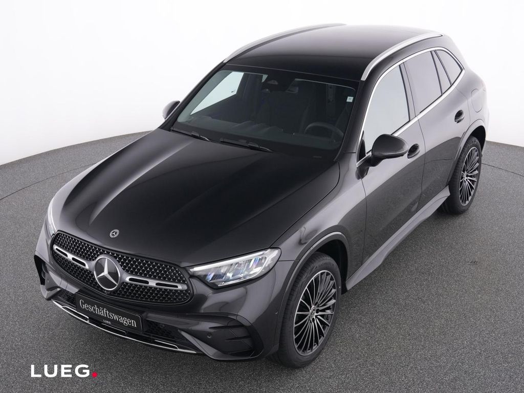 Mercedes-Benz GLC 300 2025