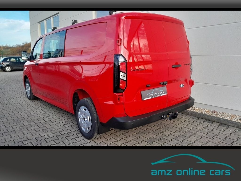 Ford Transit Custom 2025