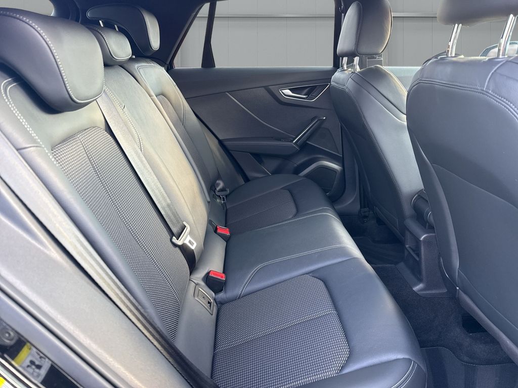 Audi SQ2 2022