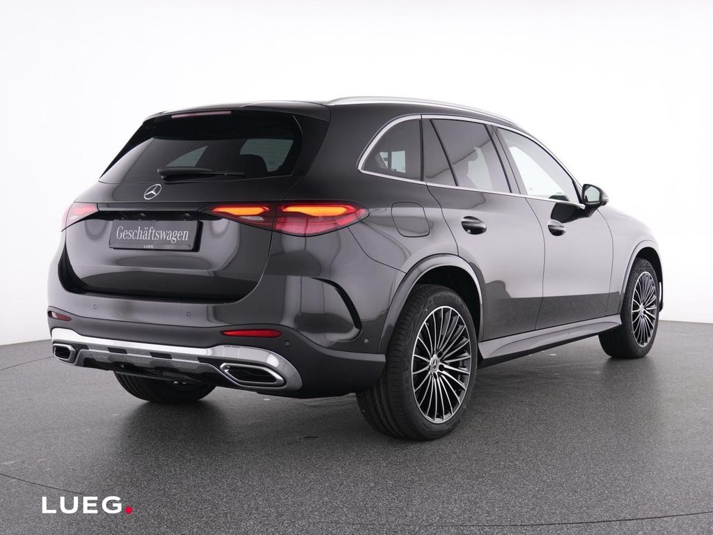 Mercedes-Benz GLC 300 2025