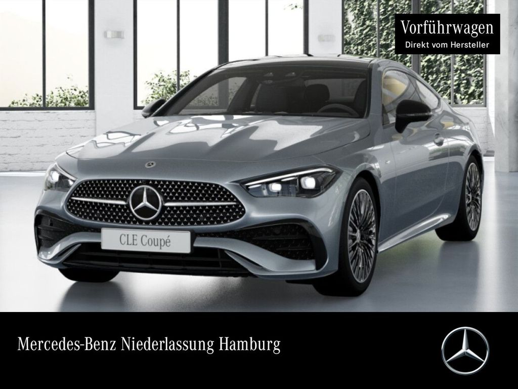 Mercedes-Benz CLE 300 2025