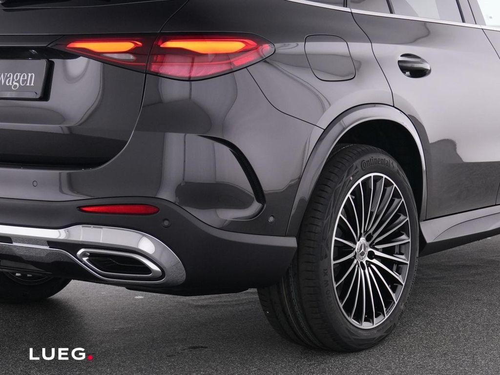 Mercedes-Benz GLC 300 2025