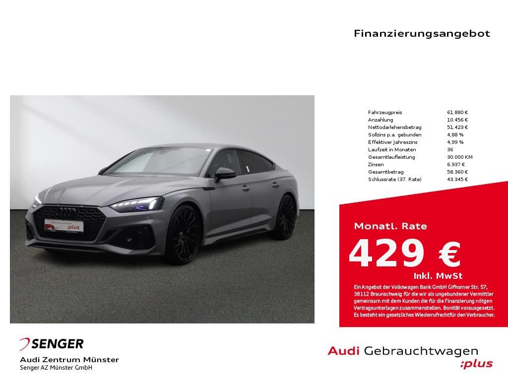 Audi RS5 2022