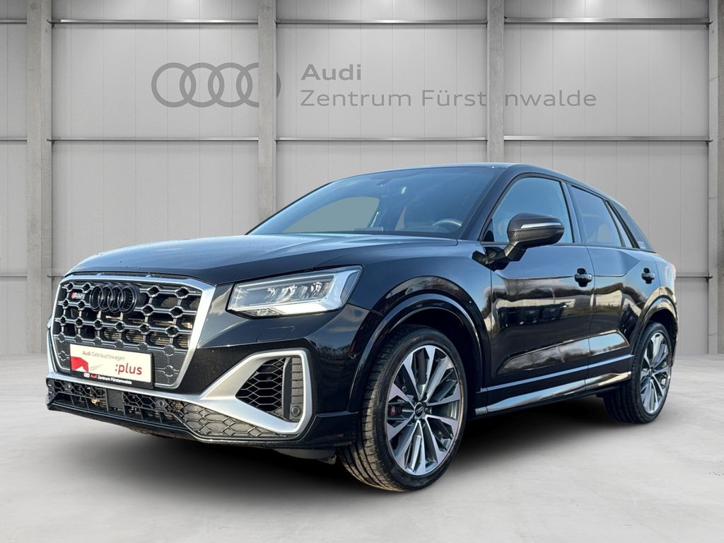 Audi SQ2 2022