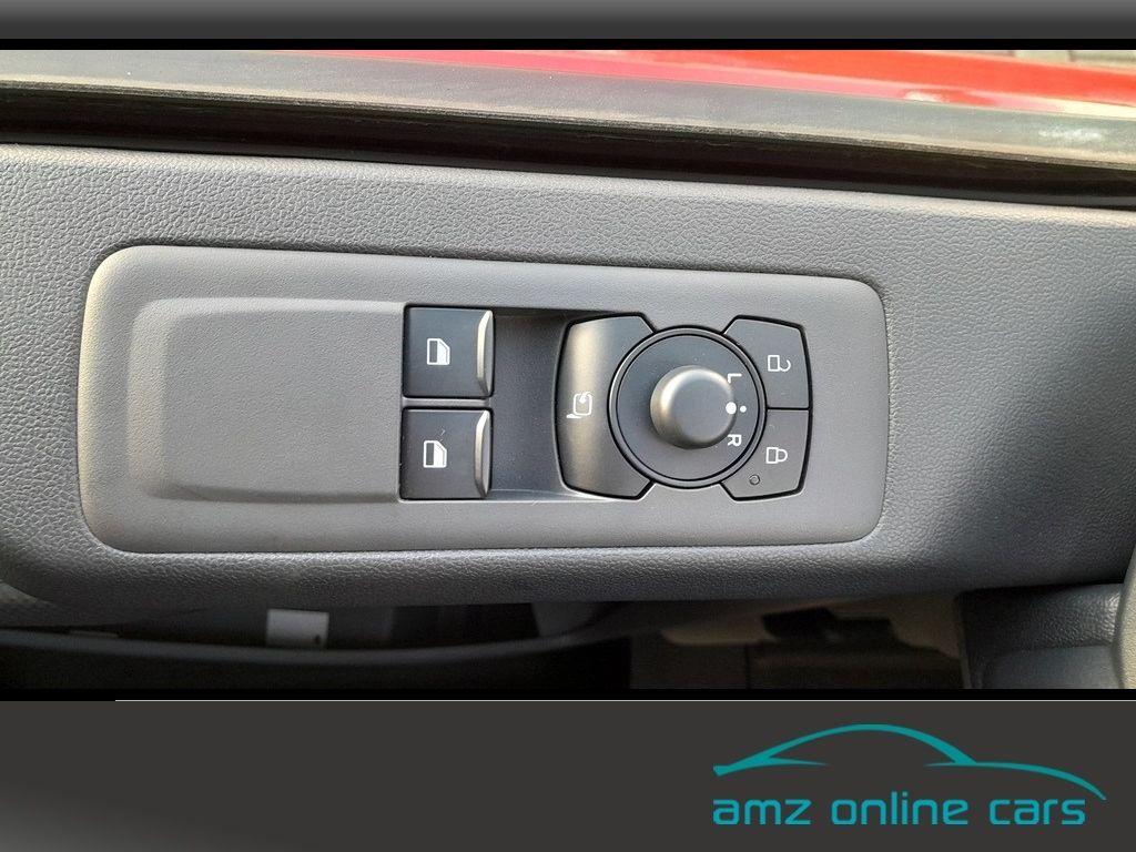 Ford Transit Custom 2025