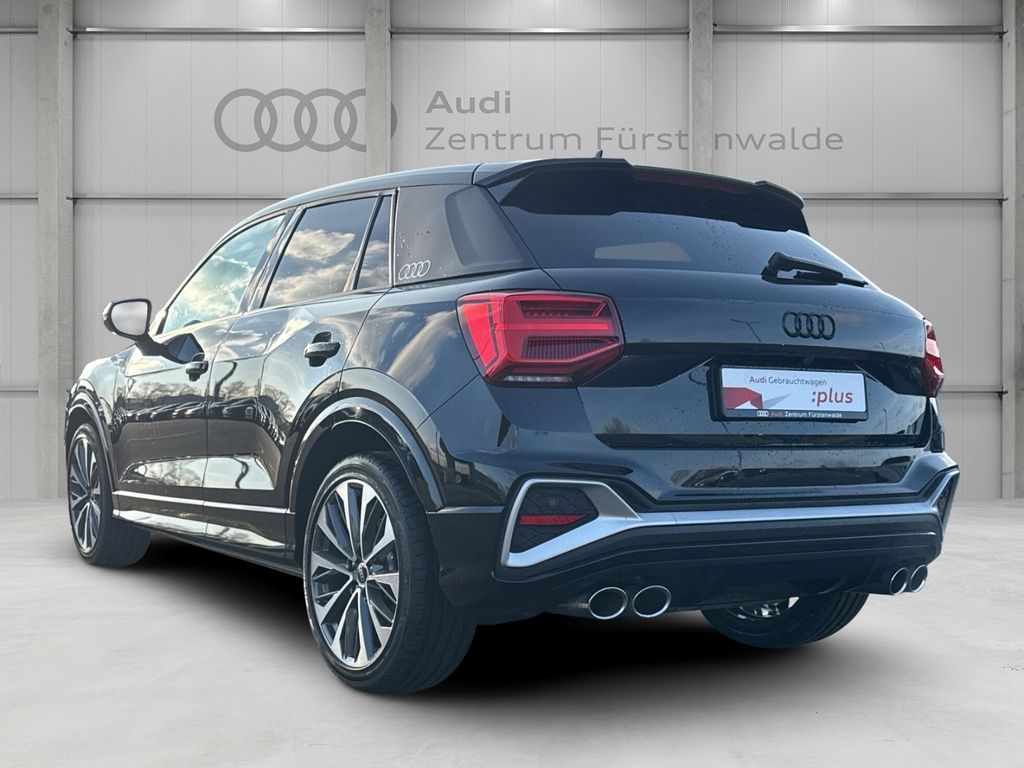 Audi SQ2 2022
