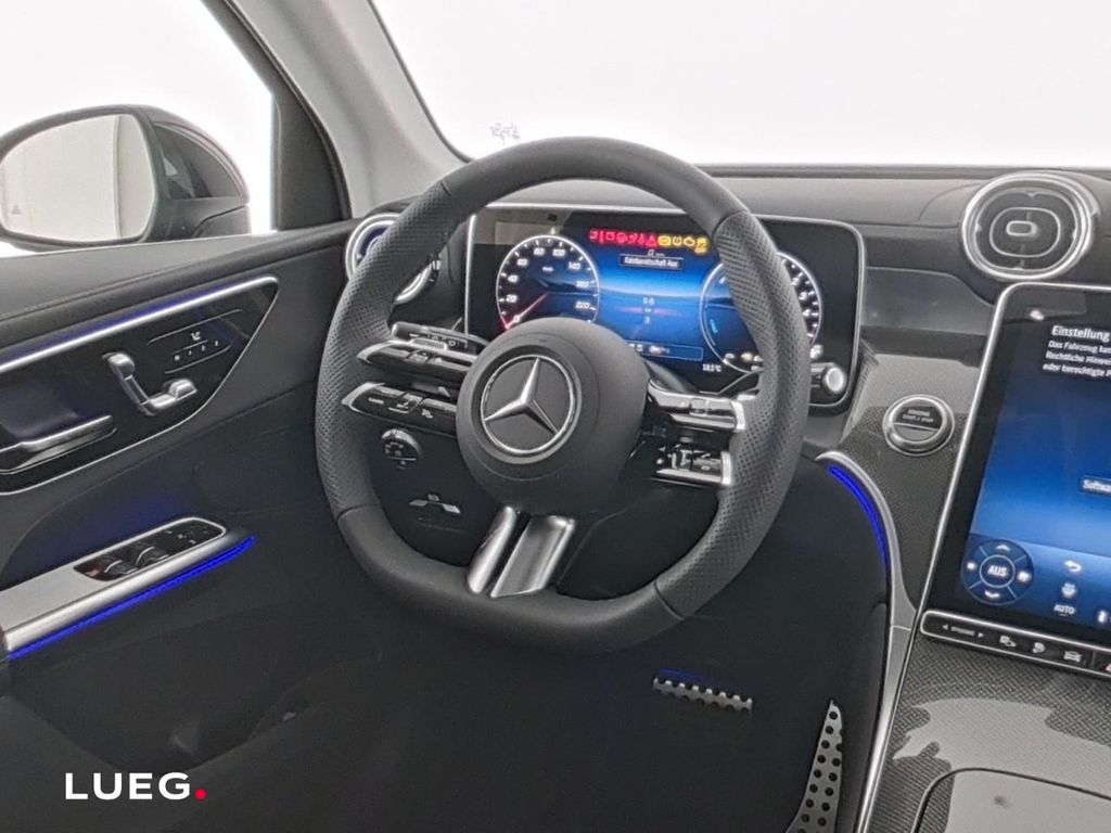 Mercedes-Benz GLC 300 2025