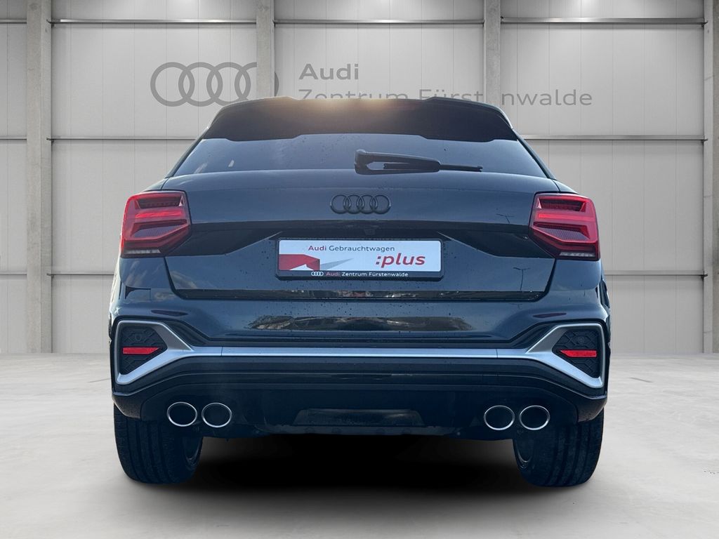 Audi SQ2 2022