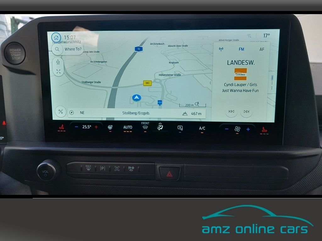 Ford Transit Custom 2025