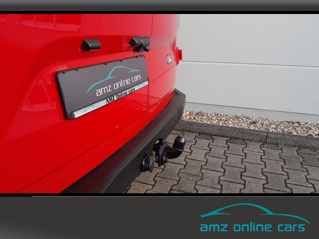 Ford Transit Custom 2025