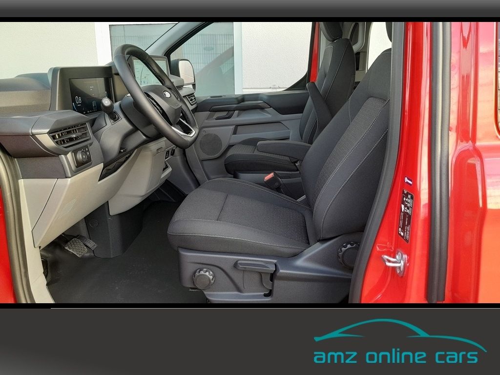 Ford Transit Custom 2025