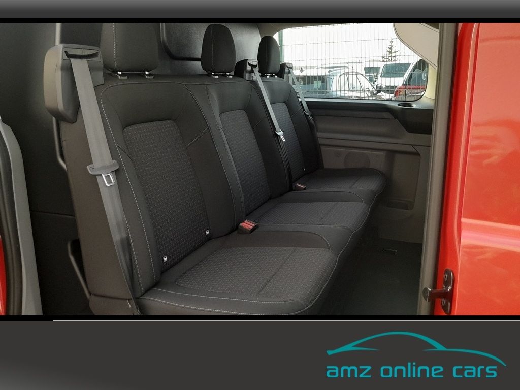 Ford Transit Custom 2025