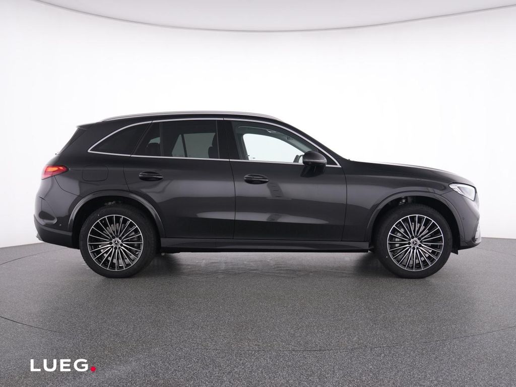 Mercedes-Benz GLC 300 2025