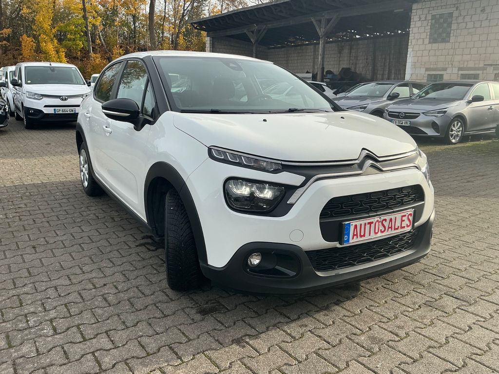 Citroën C3 2021
