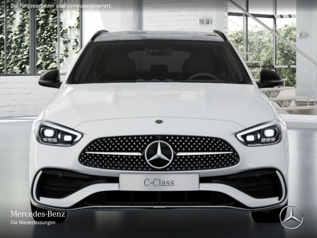 Mercedes-Benz C 200 2025