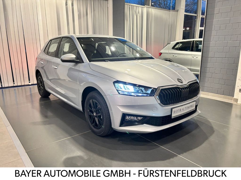 Skoda Fabia 2025