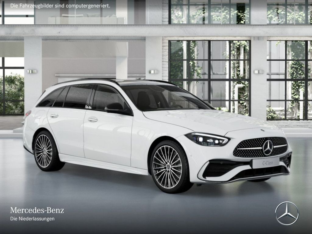 Mercedes-Benz C 200 2025