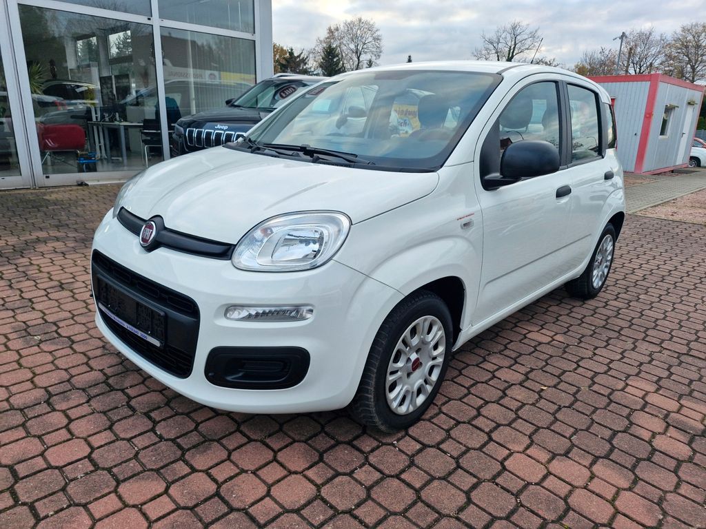 Fiat Panda 2019