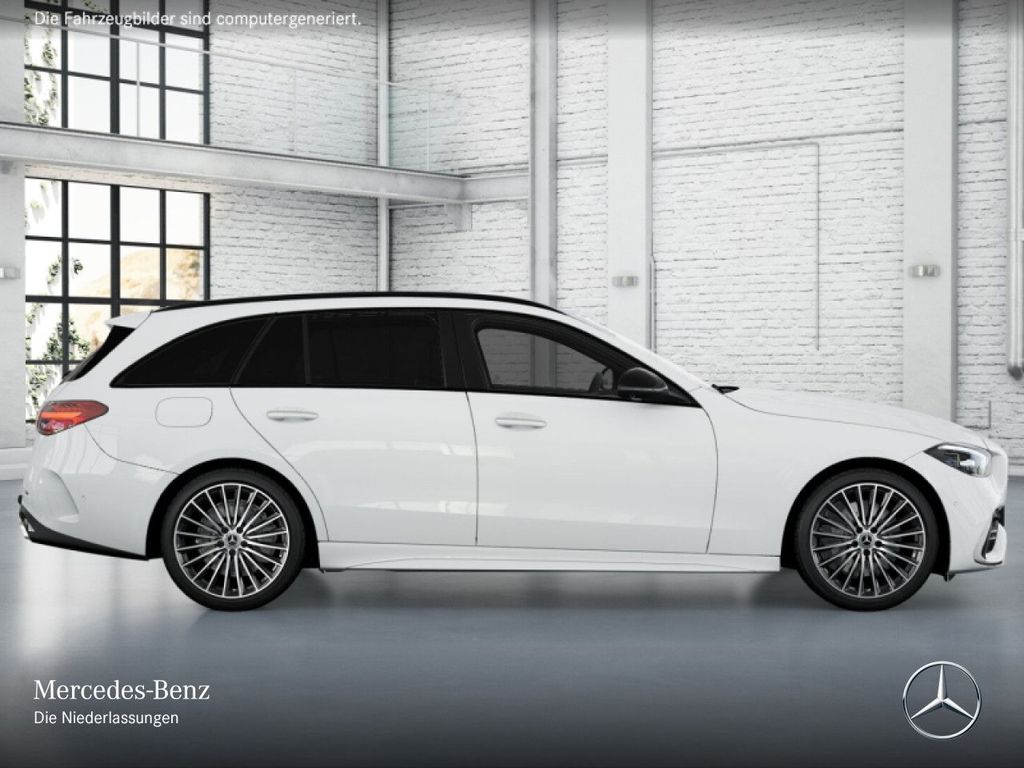 Mercedes-Benz C 200 2025