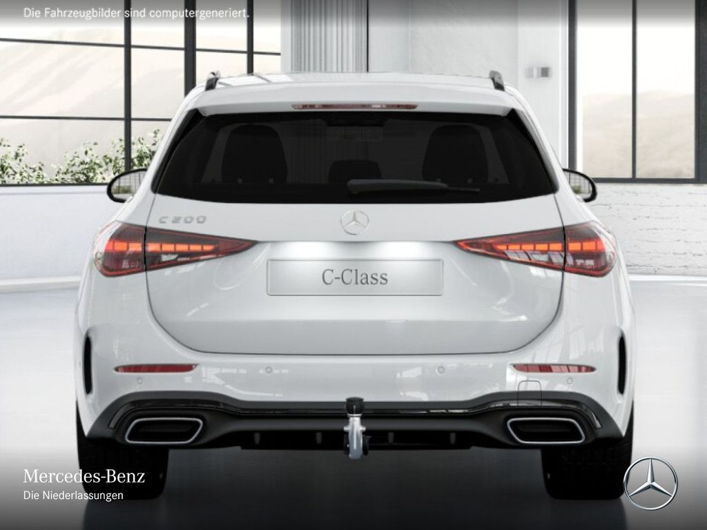 Mercedes-Benz C 200 2025