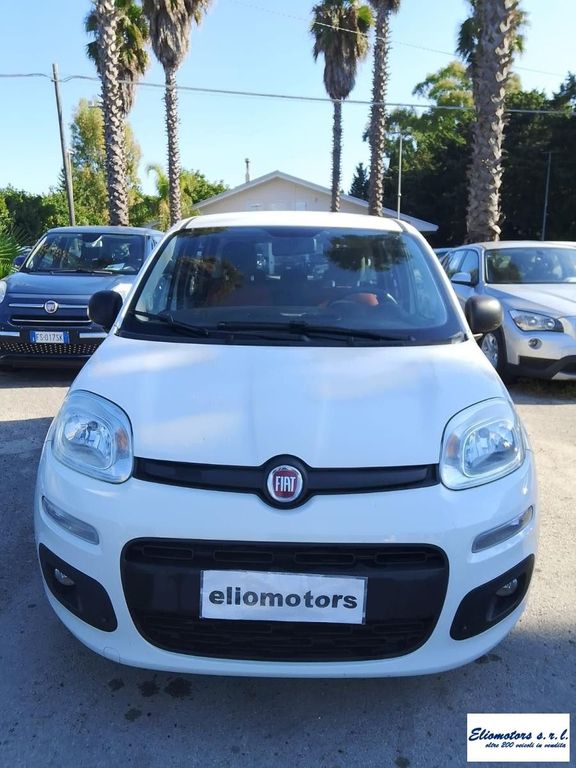 Fiat Panda 2016