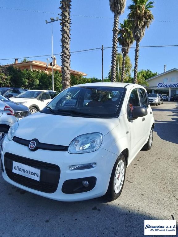 Fiat Panda 2016