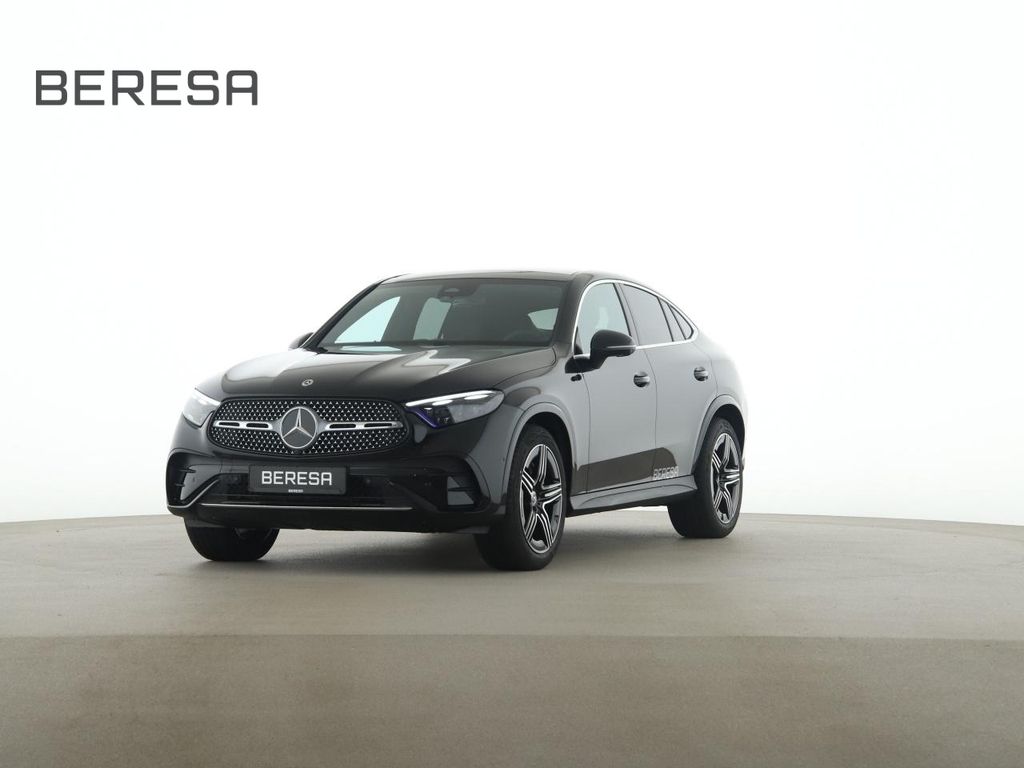 Mercedes-Benz GLC 220 2025