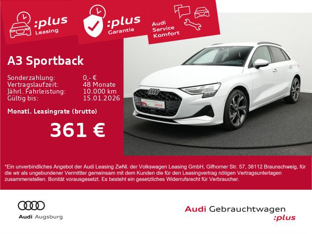 Audi A3 2025