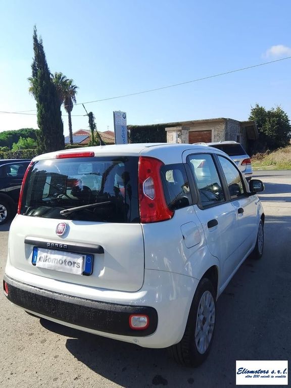 Fiat Panda 2016