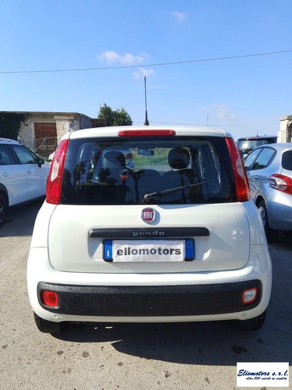 Fiat Panda 2016