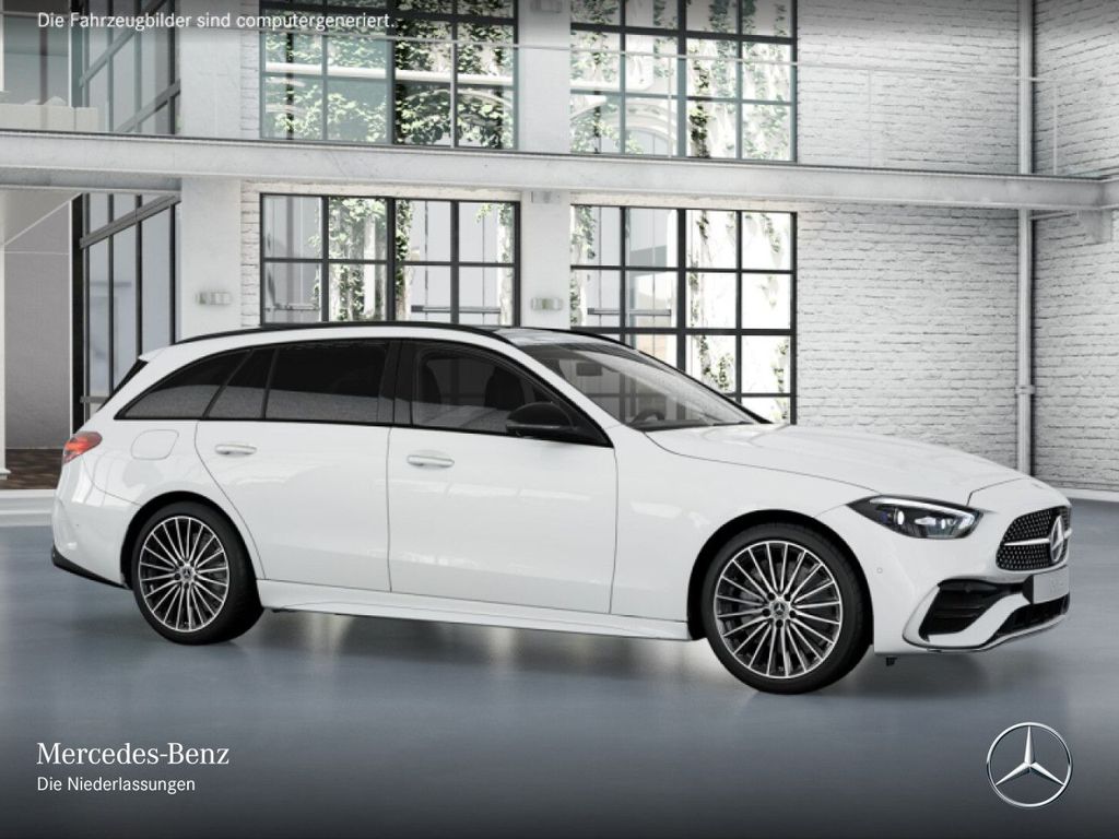 Mercedes-Benz C 200 2025