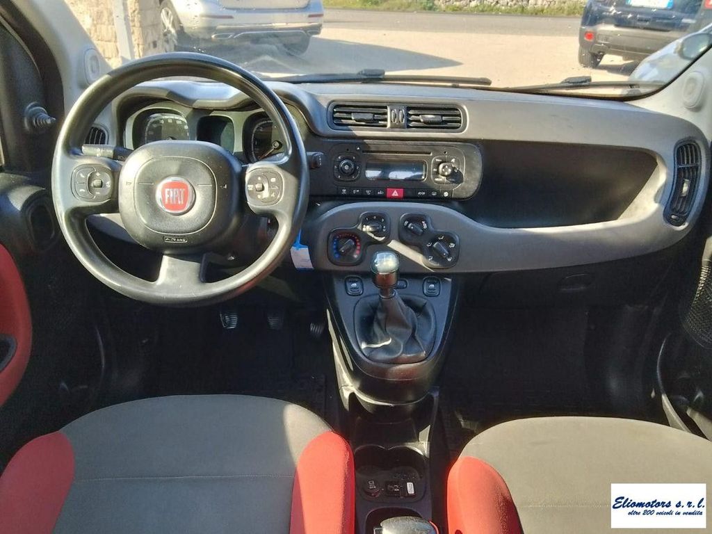 Fiat Panda 2016
