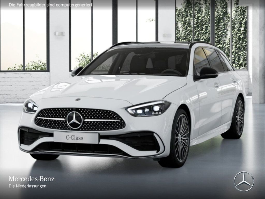 Mercedes-Benz C 200 2025