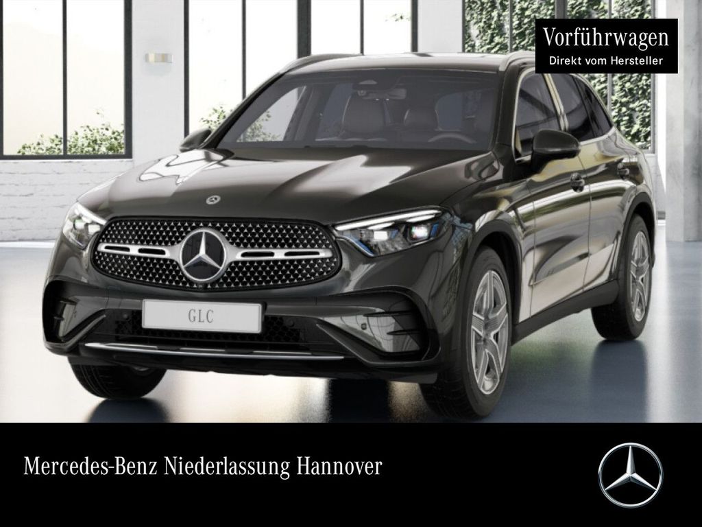Mercedes-Benz GLC 200 2025