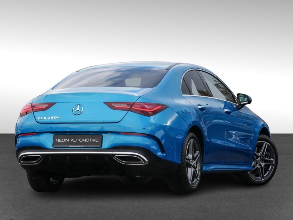Mercedes-Benz CLA 250 2025